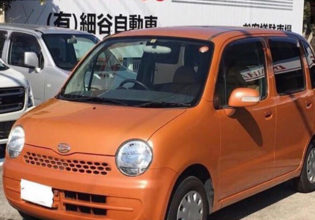 ダイハツ ムーヴラテ X2005年式¥188,000(総額¥248,000)