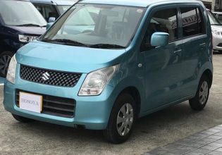 スズキ ワゴンR FX2010年式¥248,000(総額¥348,000)