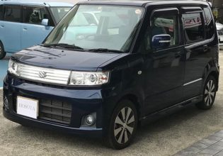 スズキ ワゴンR スティングレー2008年式¥278,000(総額¥378,000)