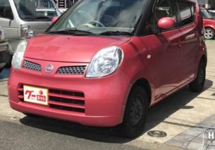 ニッサン モコ S2008年式¥148,000(総額¥238,000)