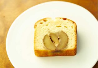 くりあんケーキ栗あんをたっぷり使用した洋菓子¥324