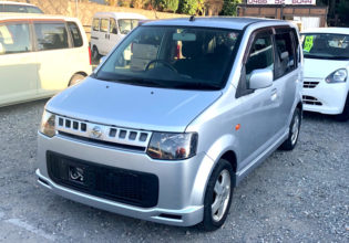 オッティ RX9.7万km 2007年式¥160,000(総額¥220,000)